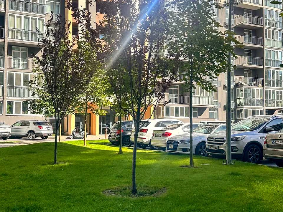 Квартира. Київ, Академіка Заболотного вул.