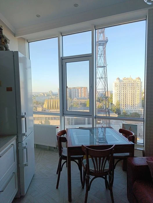 2-ком квартира 25 жемчуина