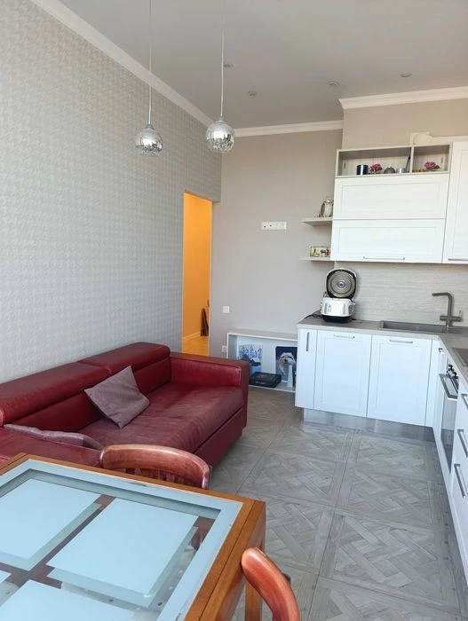 2-ком квартира 25 жемчуина