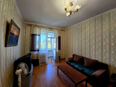 2к сталинка 60 м² на проспекте Леси Украинки (проспект Гагар