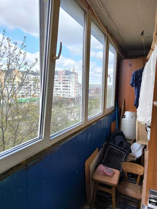 4к. квартира, вул. Вовчинецька. Зупинка "кобзарик"