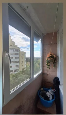 Продаж 1 кім квартири м. Олексіївська