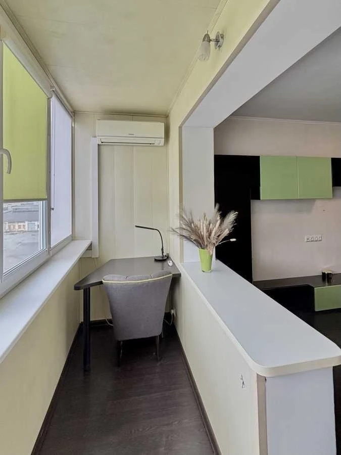 2-room apartment for sale 52.3 m², Burmystenka St., 12
