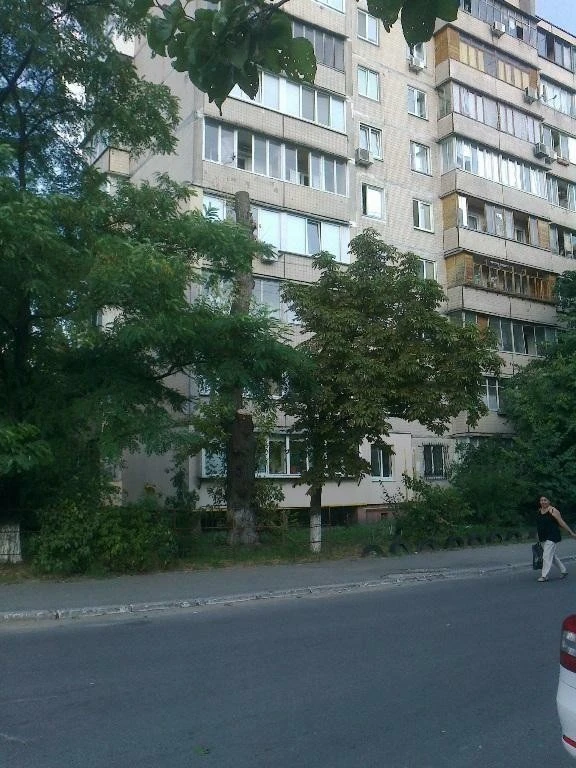 2-room apartment for sale 52.3 m², Burmystenka St., 12