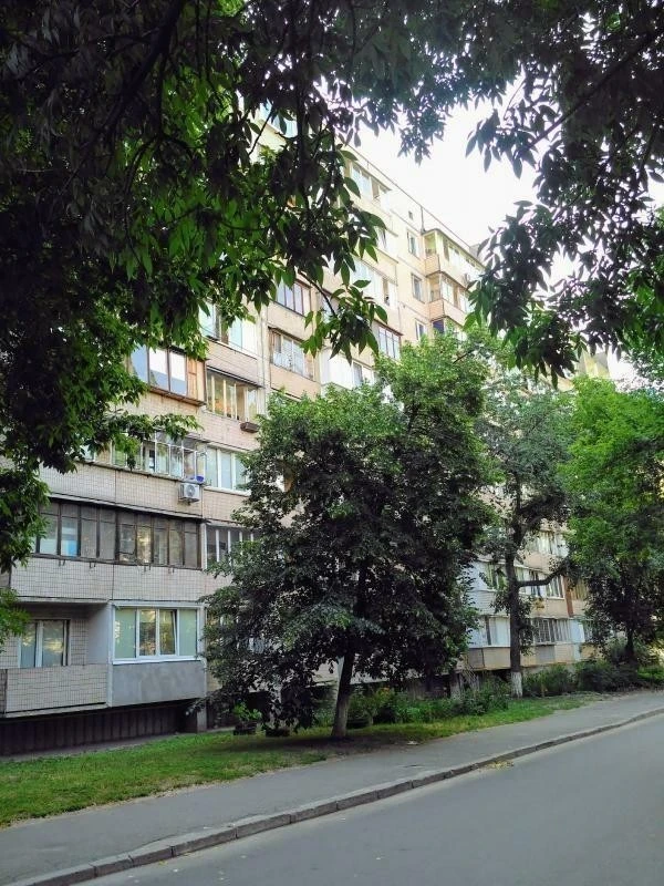 2-room apartment for sale 52.3 m², Burmystenka St., 12