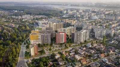 продаж/1 квартира/0 цикл/Рудненська 8/Новобудова/Львів