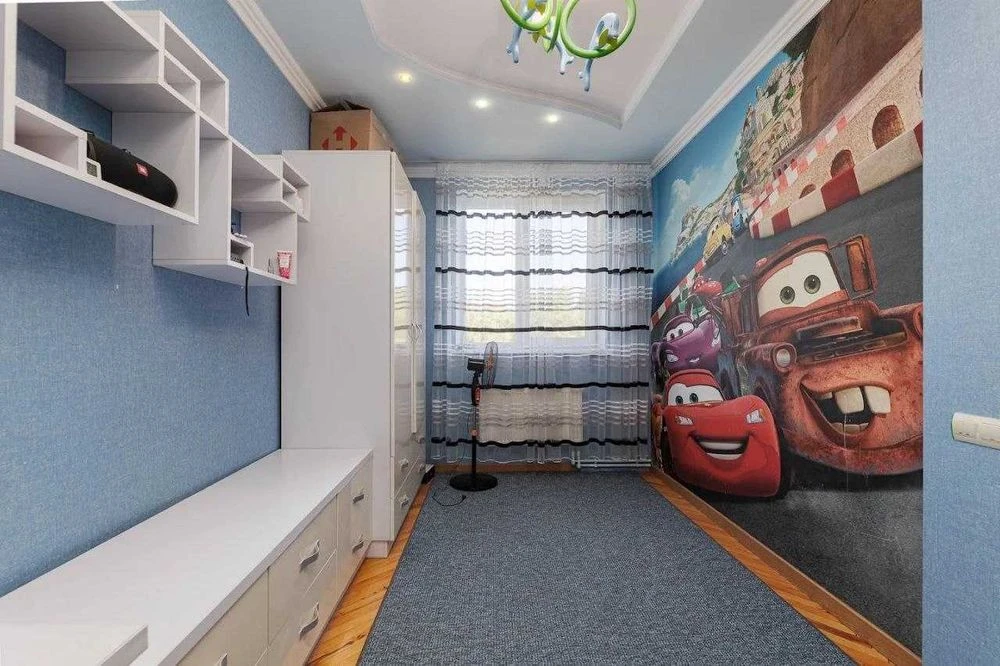 Продаж 3-кімнатної квартири з гаражем — вул. Городоцька, 200