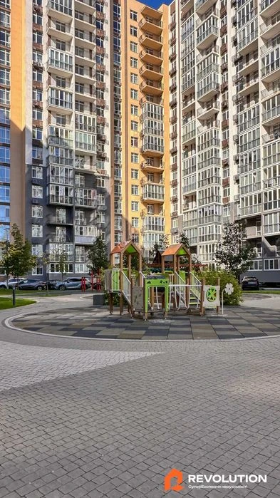 Без комісії. Продаж 2к квартири 61.3м2, ЖК Кришталеві джерел