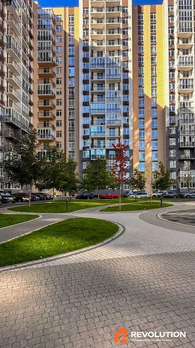 Без комісії. Продаж 2к квартири 61.3м2, ЖК Кришталеві джерел