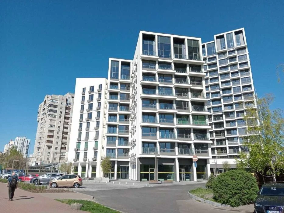 Без %! Чудова 1к квартира 46м 4 поверх  ЖК 31 Драгоманова 31