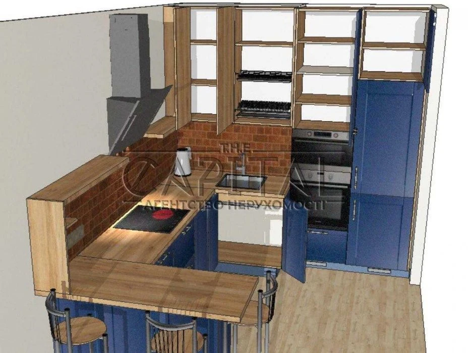 ПРОДАЖ квартира ЖК Варшавський 2