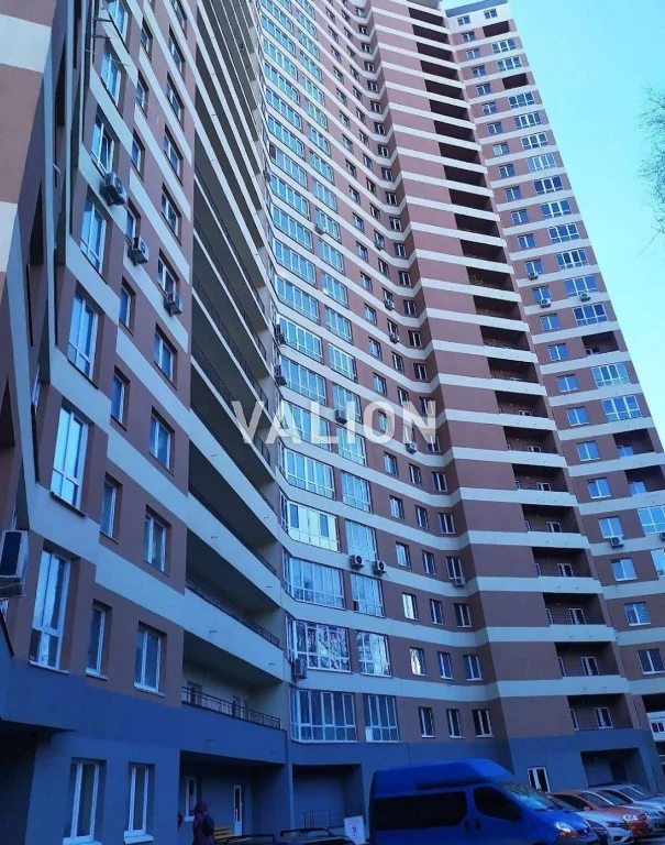 Продаж 1-к квартири вул. Новопольова 1