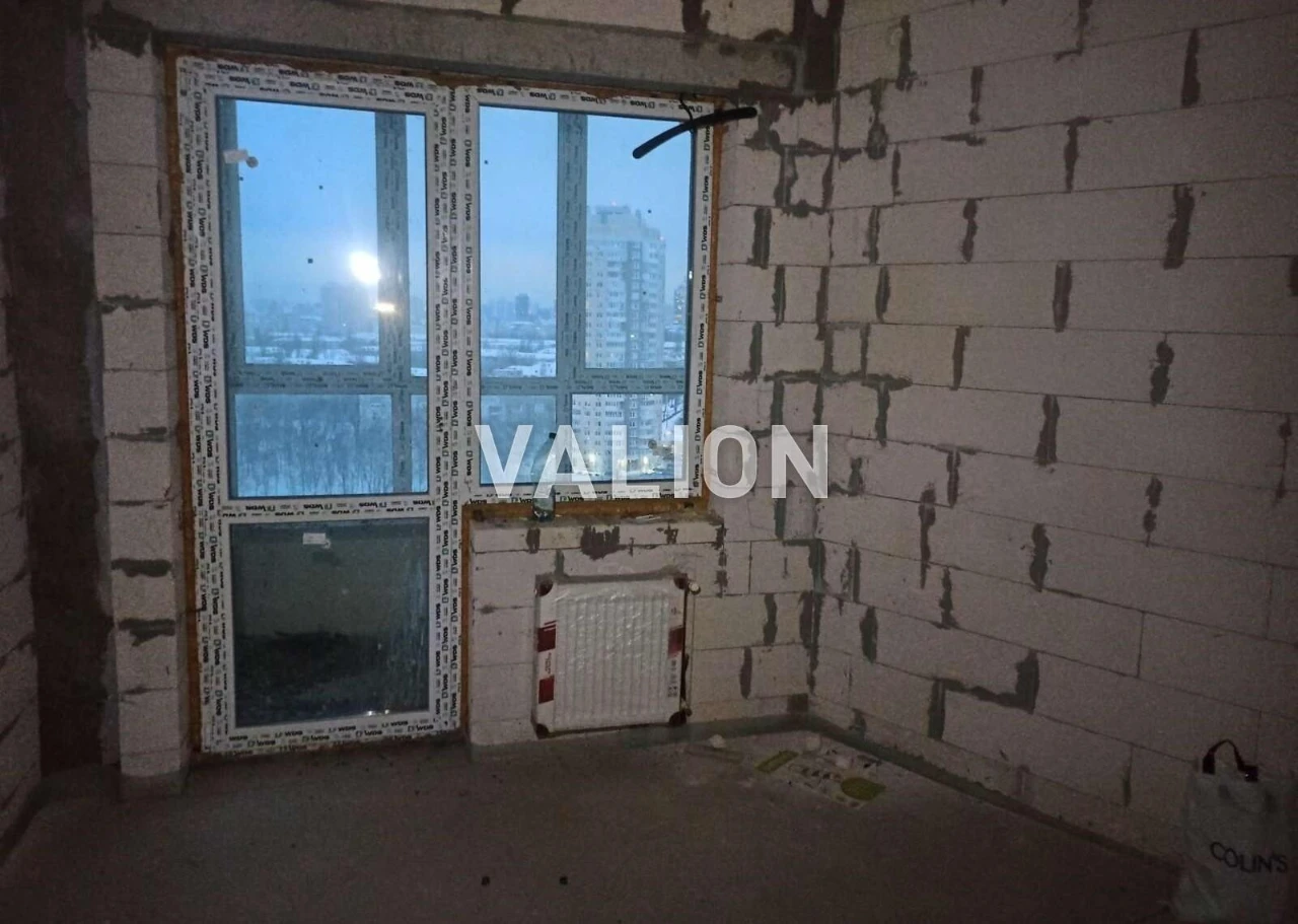 Продаж 1-к квартири вул. Новопольова 1