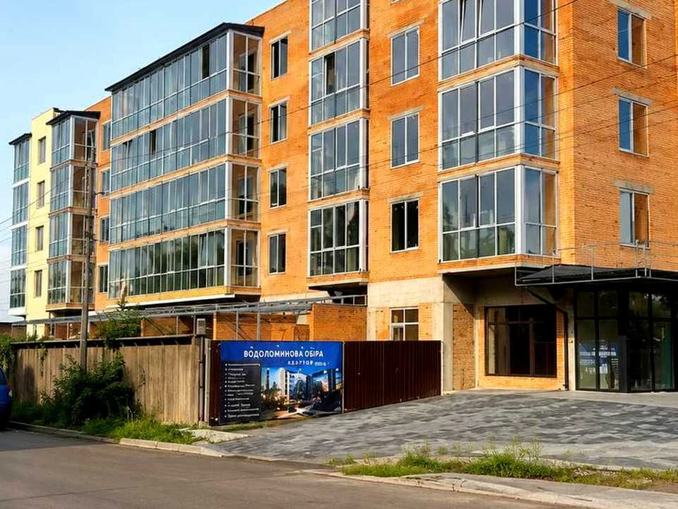 Apartment. Vinnytsia, Voloshkova St. (Ivanova)
