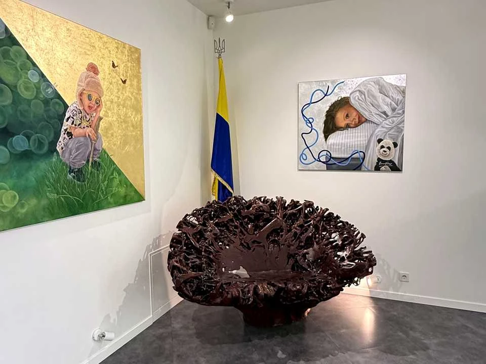 Будинок. Київ, Бережанська вул.