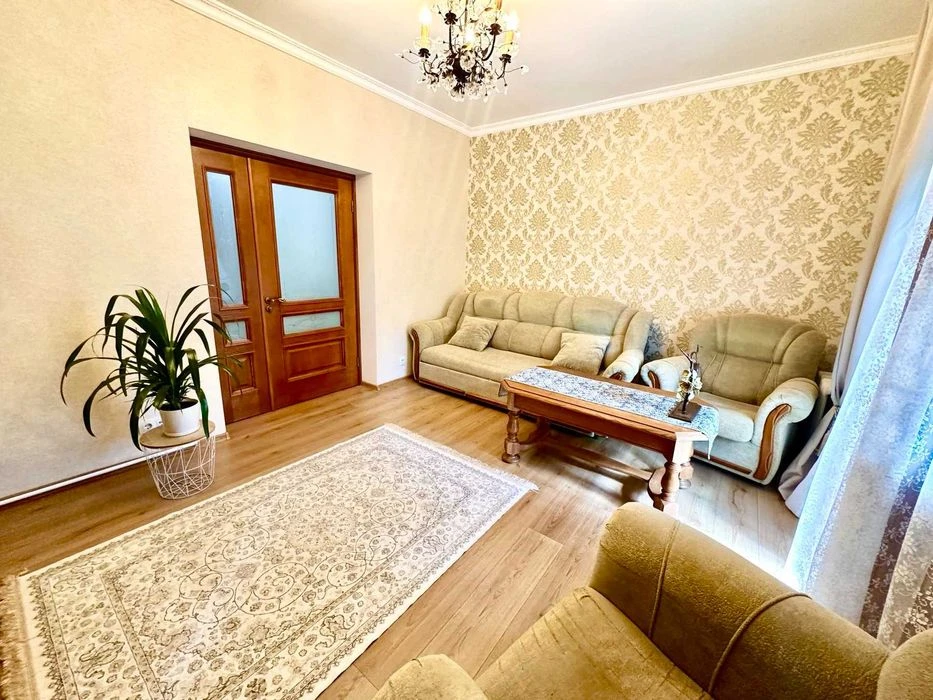 Срочная продажа! 3х комнатная квартира Капитальный ремонт Ко