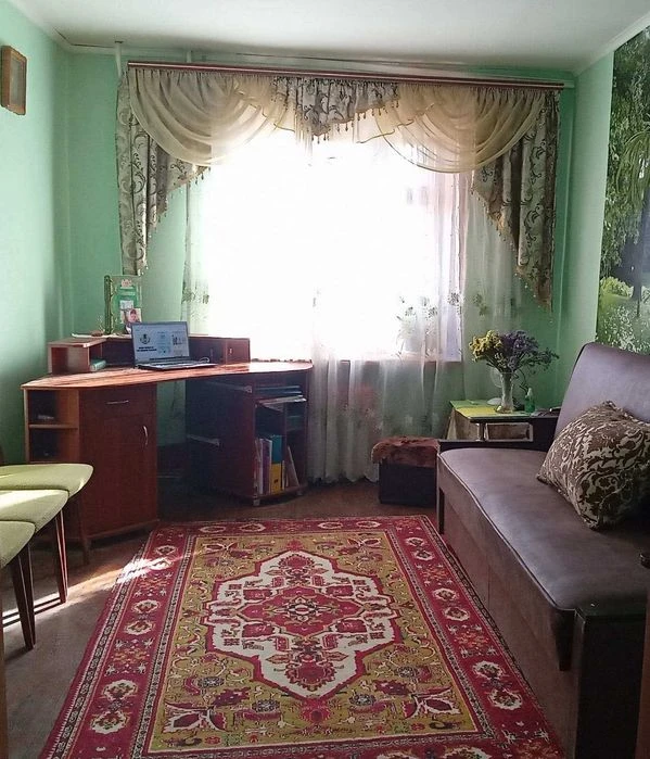 (5) Продам 2к квартиру на вул. Юрія Клена 9337