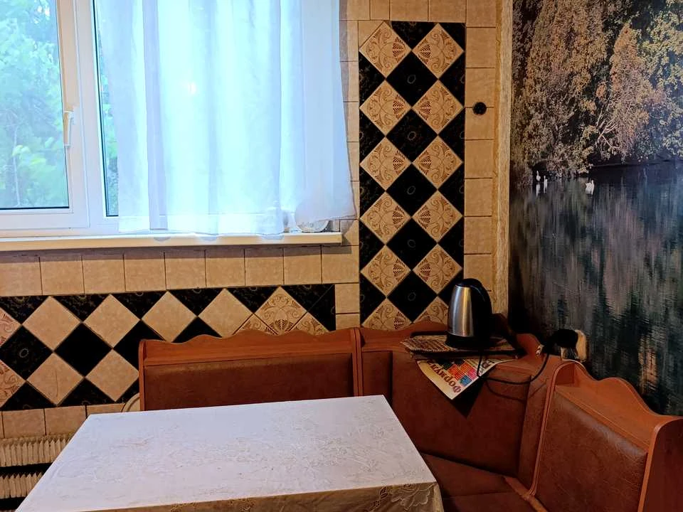 Apartment. Kharkiv, Neskorenykh St. (Heroes of Labor)