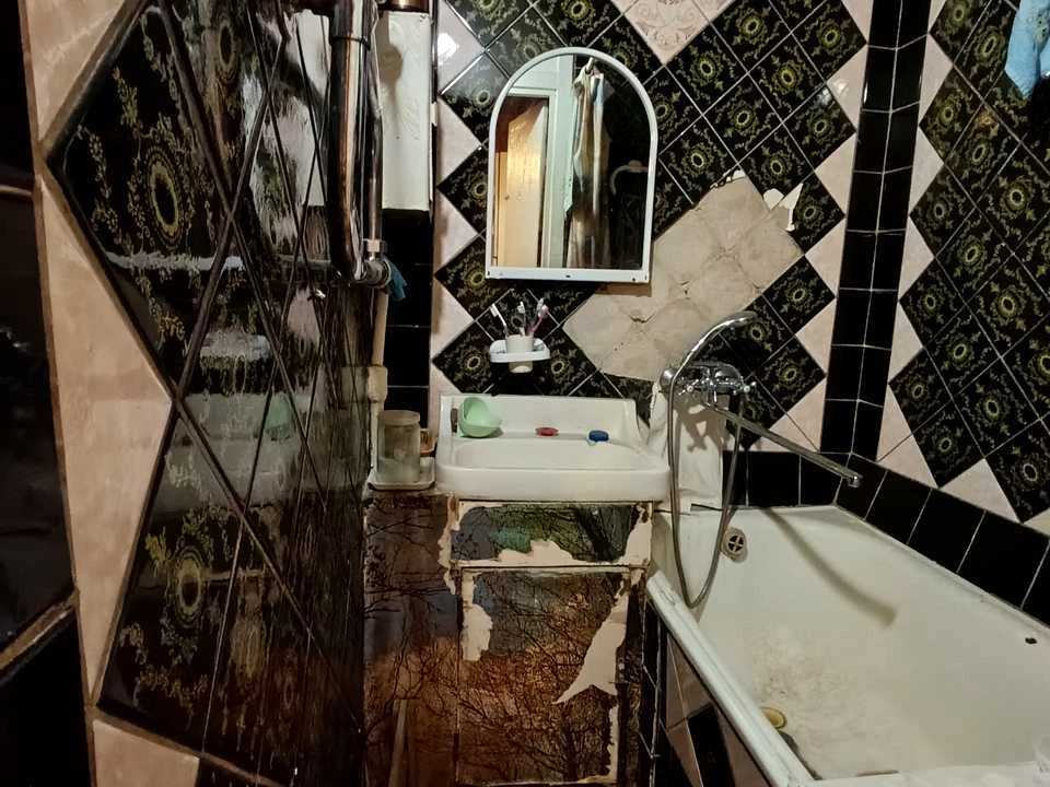 Apartment. Kharkiv, Neskorenykh St. (Heroes of Labor)