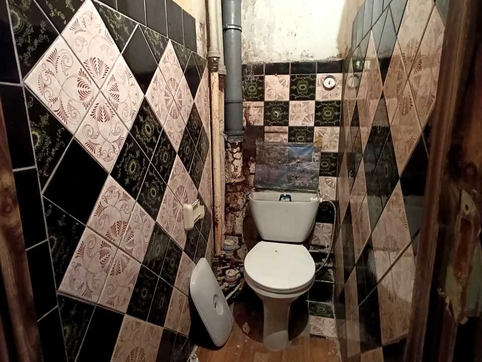Apartment. Kharkiv, Neskorenykh St. (Heroes of Labor)