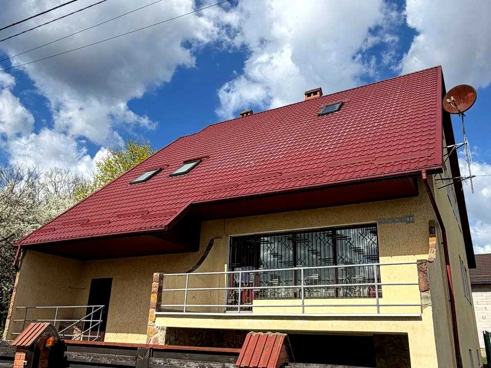 Будинок. Львів, Федора Сеньковича вул.
