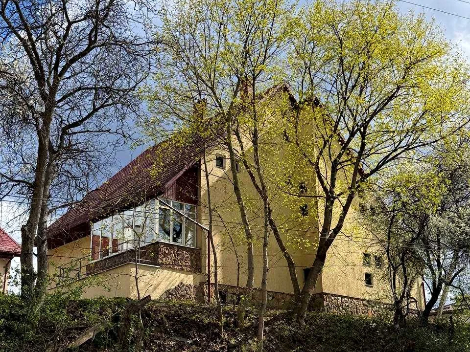 Будинок. Львів, Федора Сеньковича вул.