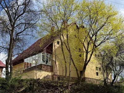 Будинок. Львів, Федора Сеньковича вул.