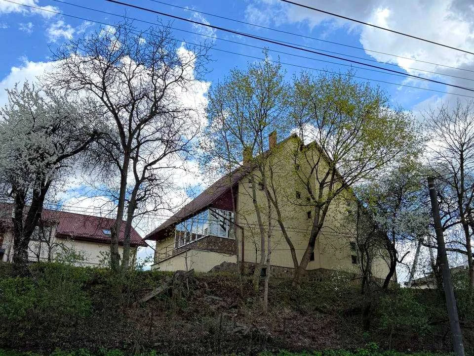 Будинок. Львів, Федора Сеньковича вул.