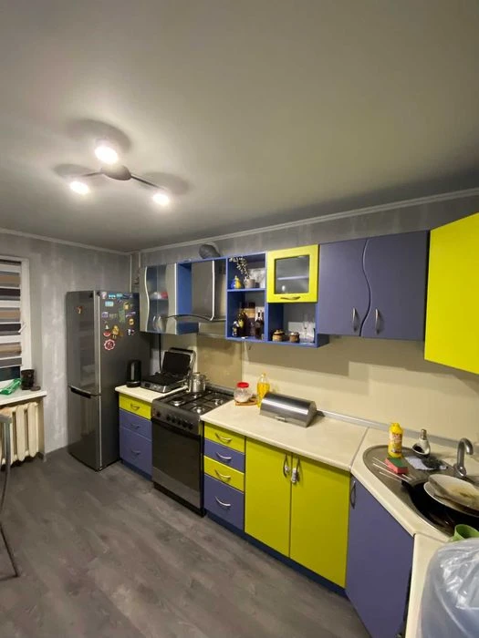 Продам 3-х ком 67кв.м квартиру на ул.Бочарова\Сахарова! ТРЦ