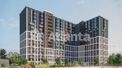 Продажа квартиры-студии в ЖК Sky City