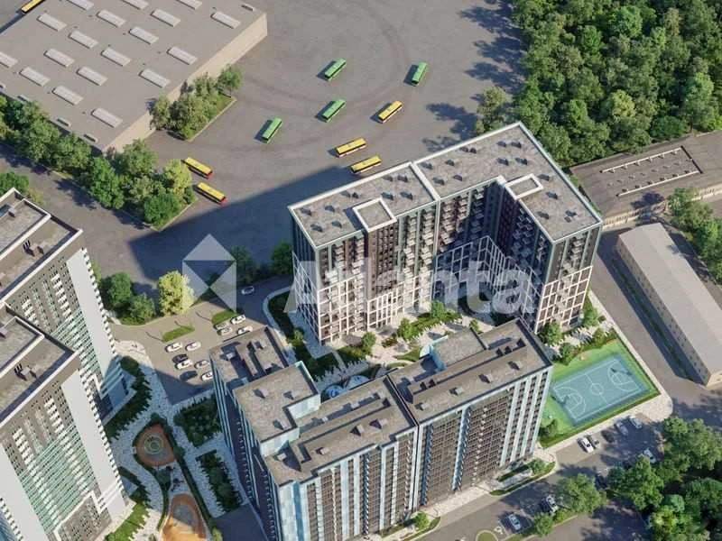 Продажа квартиры-студии в ЖК Sky City