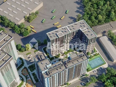 Продажа квартиры-студии в ЖК Sky City