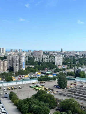 Продажа квартиры-студии в ЖК Sky City