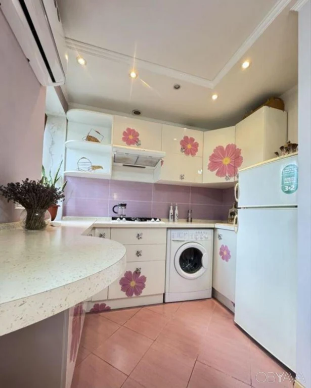 1-room apartment, 25 sq.m.