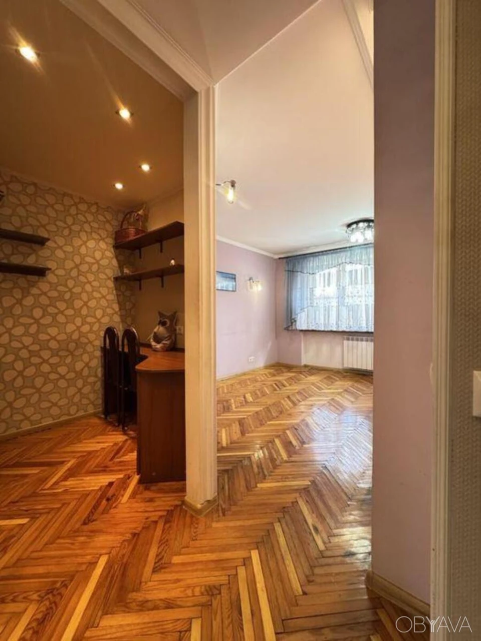 1-room apartment, 25 sq.m.