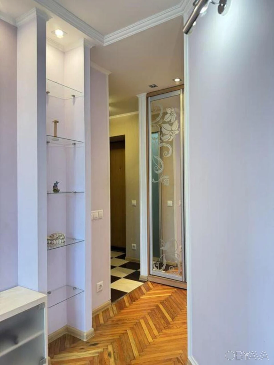 1-room apartment, 25 sq.m.