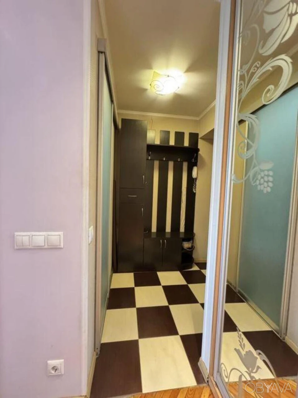 1-room apartment, 25 sq.m.