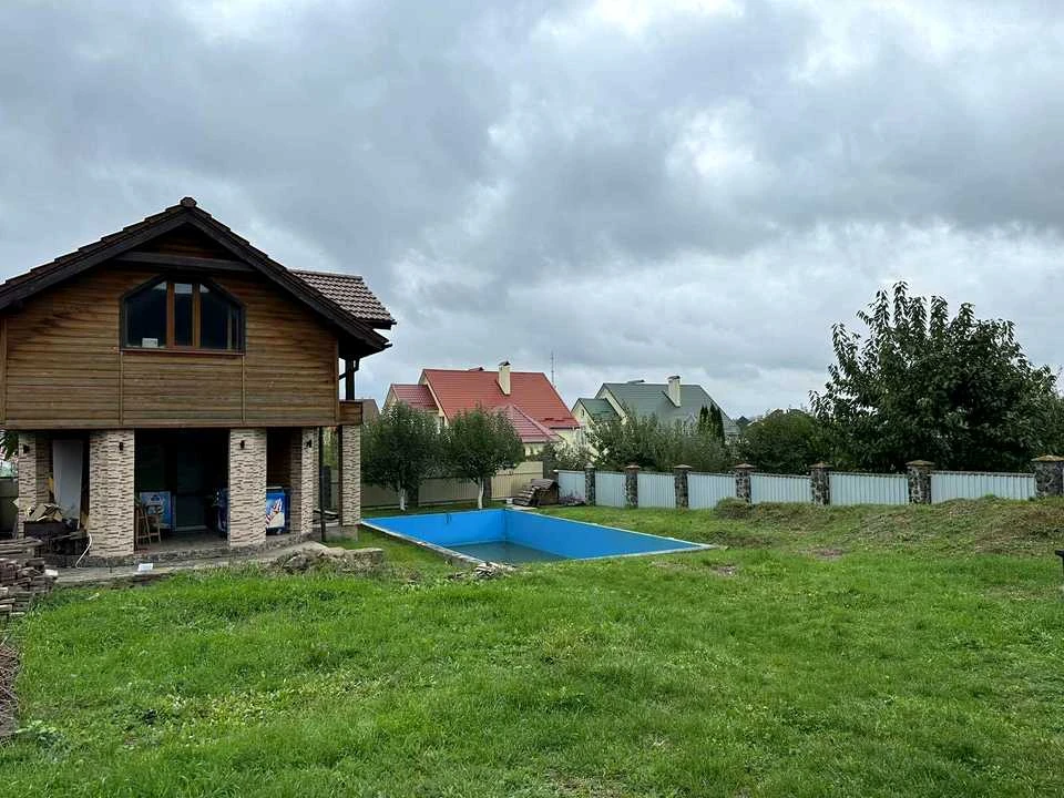 Будинок. Хмельницький, вул. Жулкевського Івана