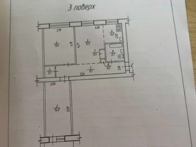 Квартира. Рівне, Василя Червонія вул. (Гагаріна)