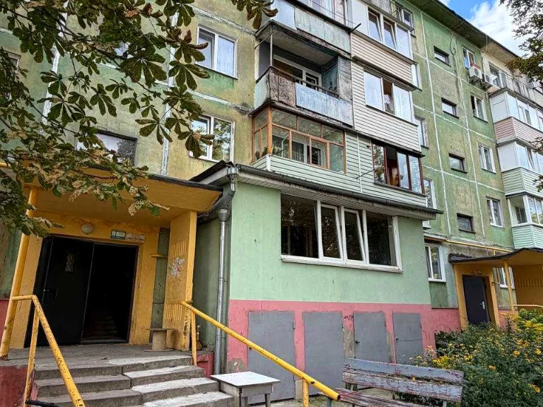 Квартира. Чернігів, Перемоги просп.