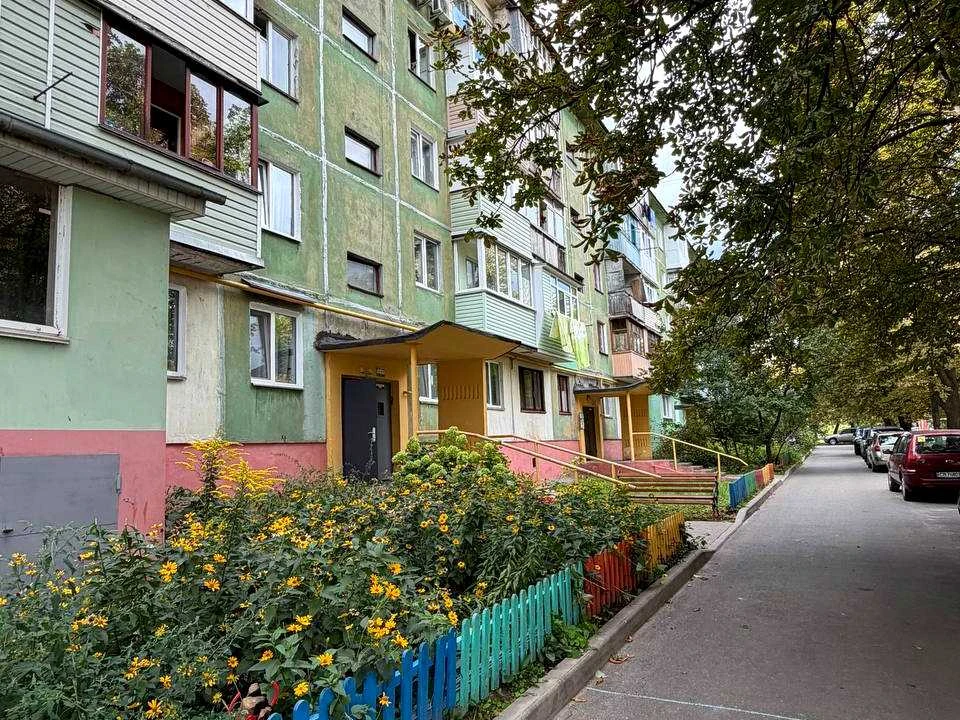 Квартира. Чернігів, Перемоги просп.