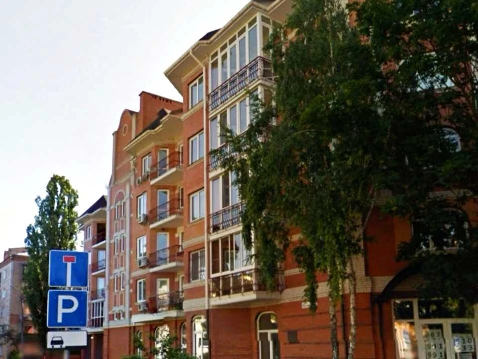 Квартира. Чернігів, Князя Чорного вул.