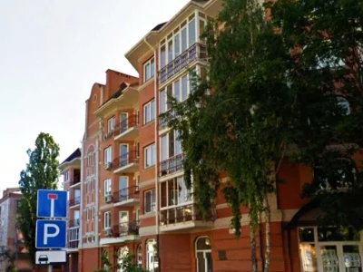 Квартира. Чернігів, Князя Чорного вул.
