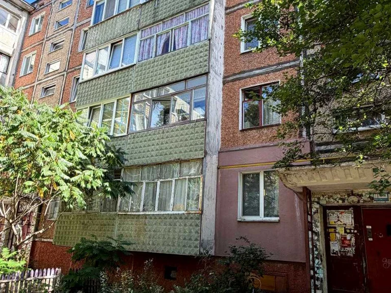 Квартира. Чернігів, Соборності вул. (Доценка)