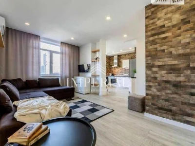 Довготривала оренда 1к квартири на вул. Ямська 52 • ID 34861