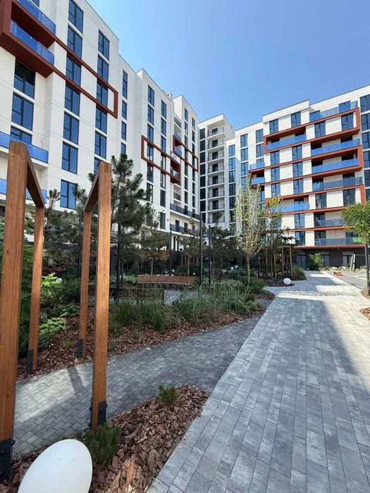 Продаж 1-кім квартири в ЖК Infinity Park по вул. Зелена