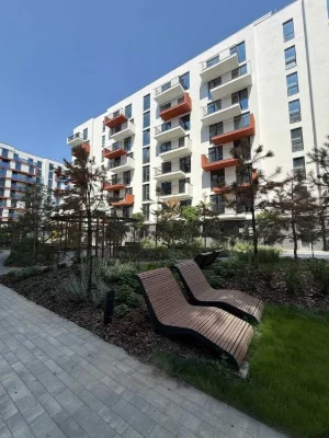 Продаж 1-кім квартири в ЖК Infinity Park по вул. Зелена