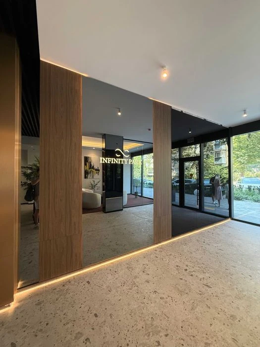 Продаж 1-кім квартири в ЖК Infinity Park по вул. Зелена