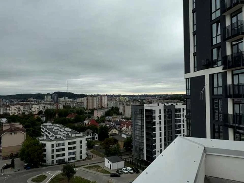 Квартира. Львів, Малоголосківська вул.