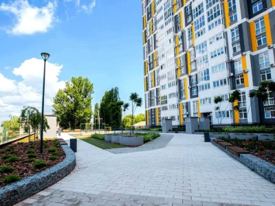 Квартира. Київ, Євгена Маланюка вул. (Степана Сагайдака), (Б